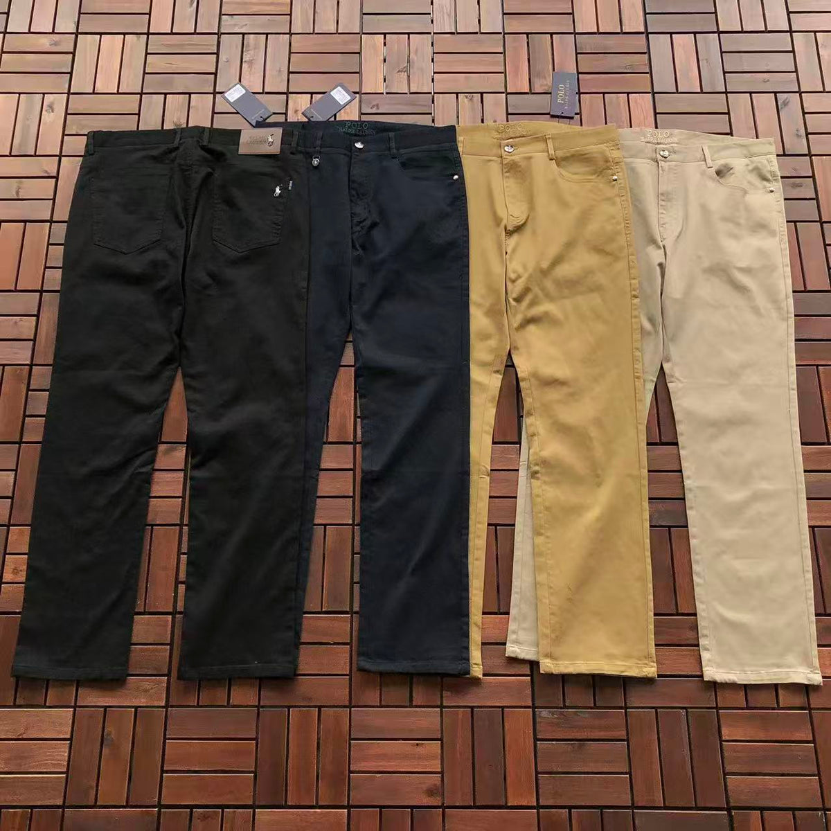 Pants Trousers RL
