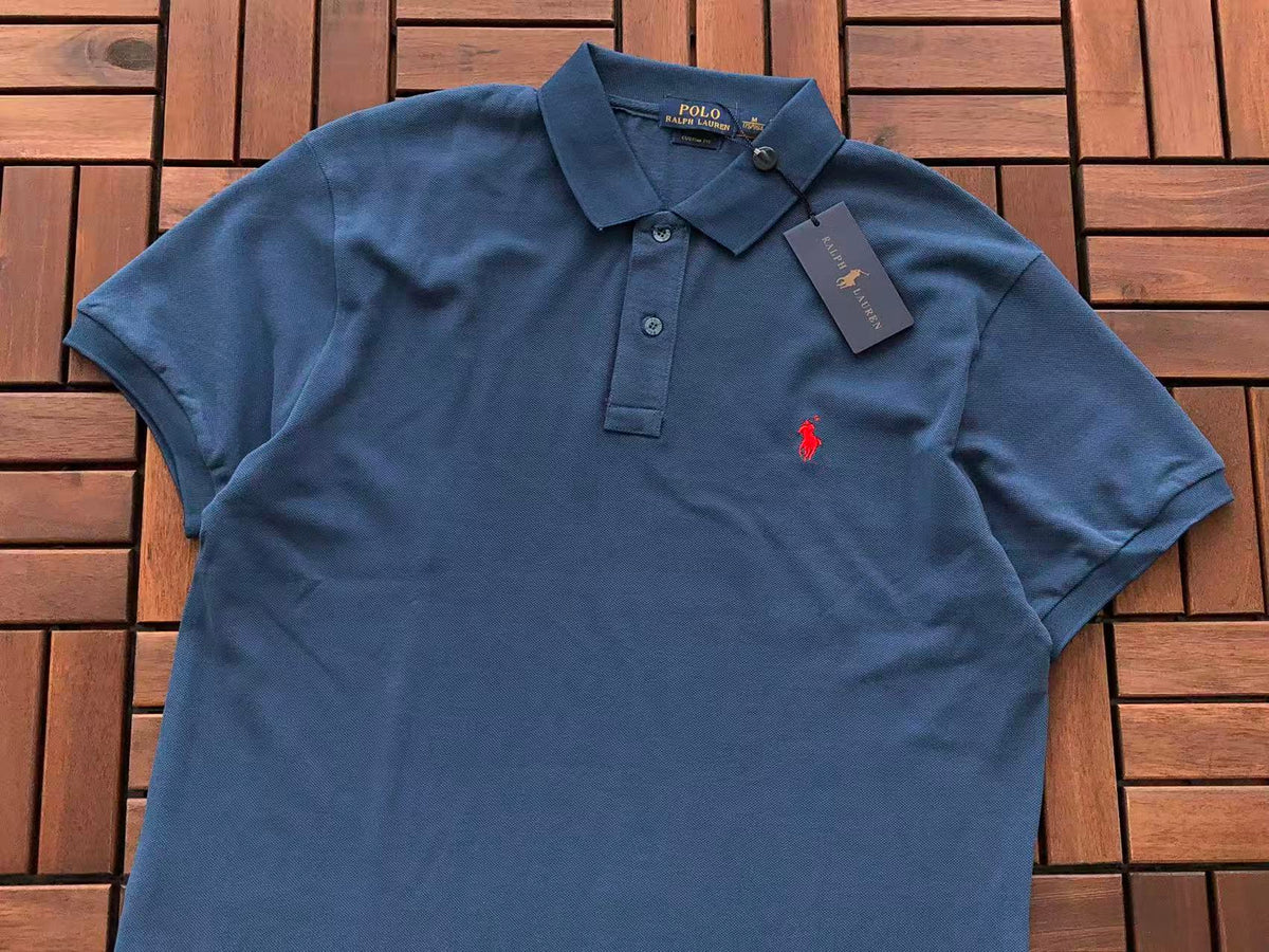 Polo Shirts Casual RL