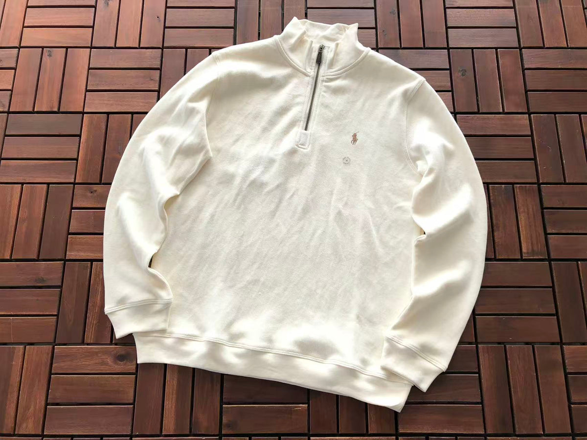 Quarter Ziper Casual RL