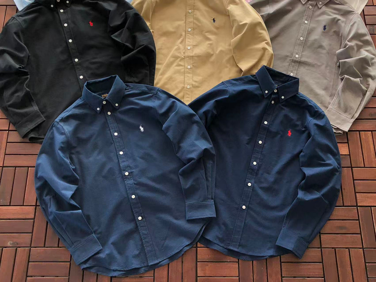 Oxford Long Sleeve RL