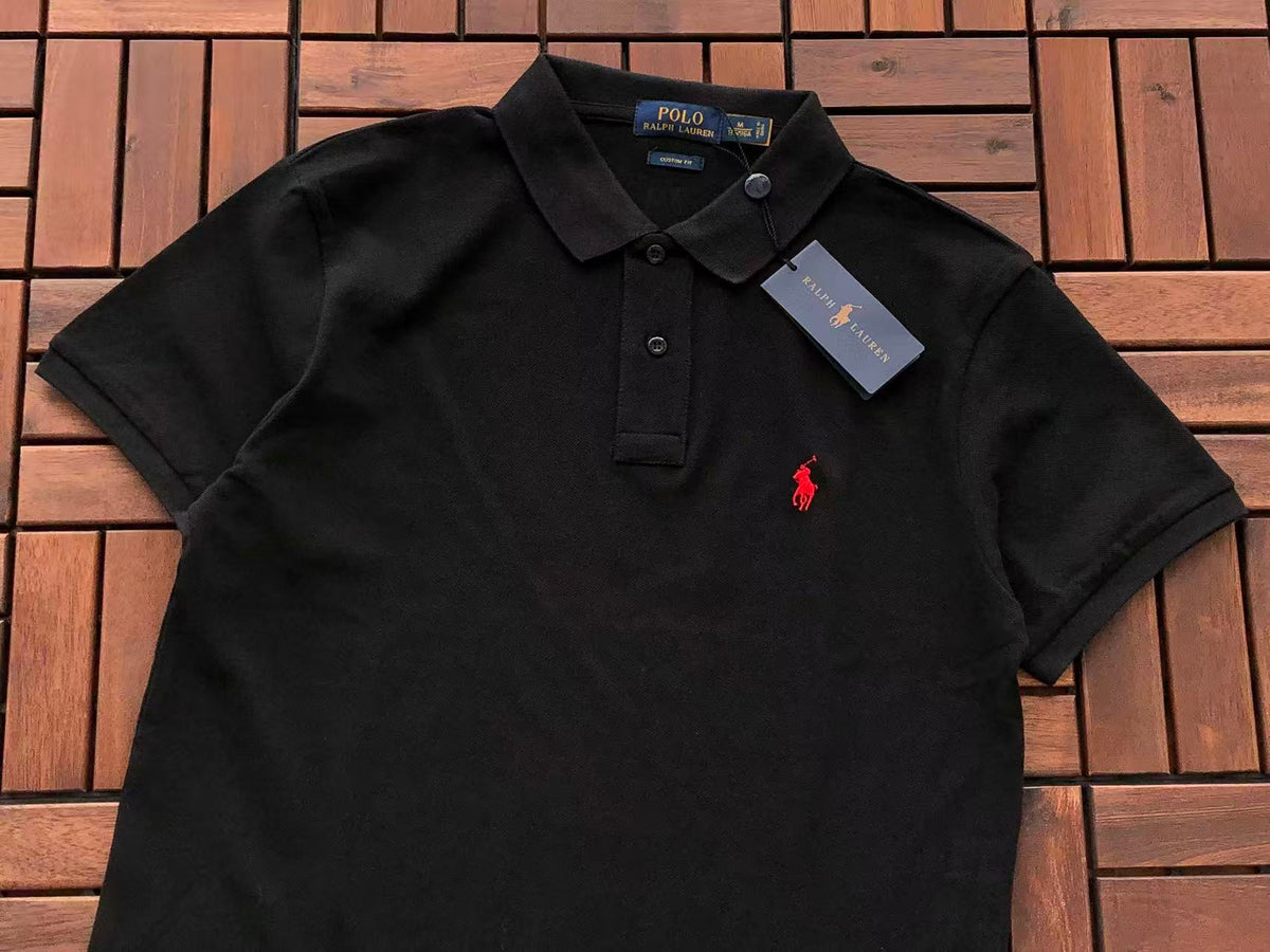 Polo Shirts Casual RL