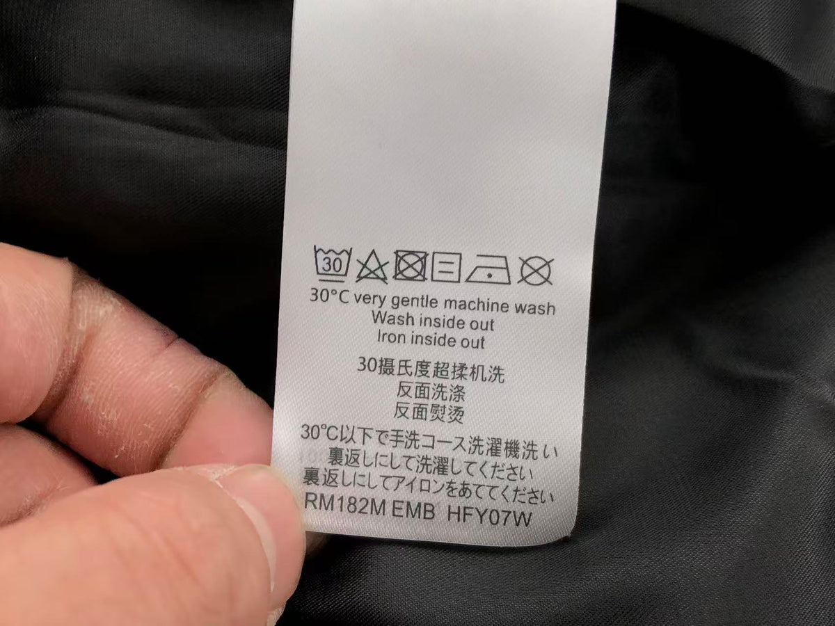 Jacket LV Black Casual