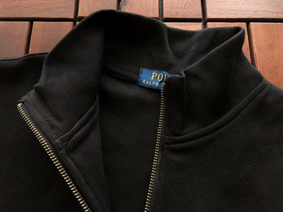 Quarter Ziper Casual RL