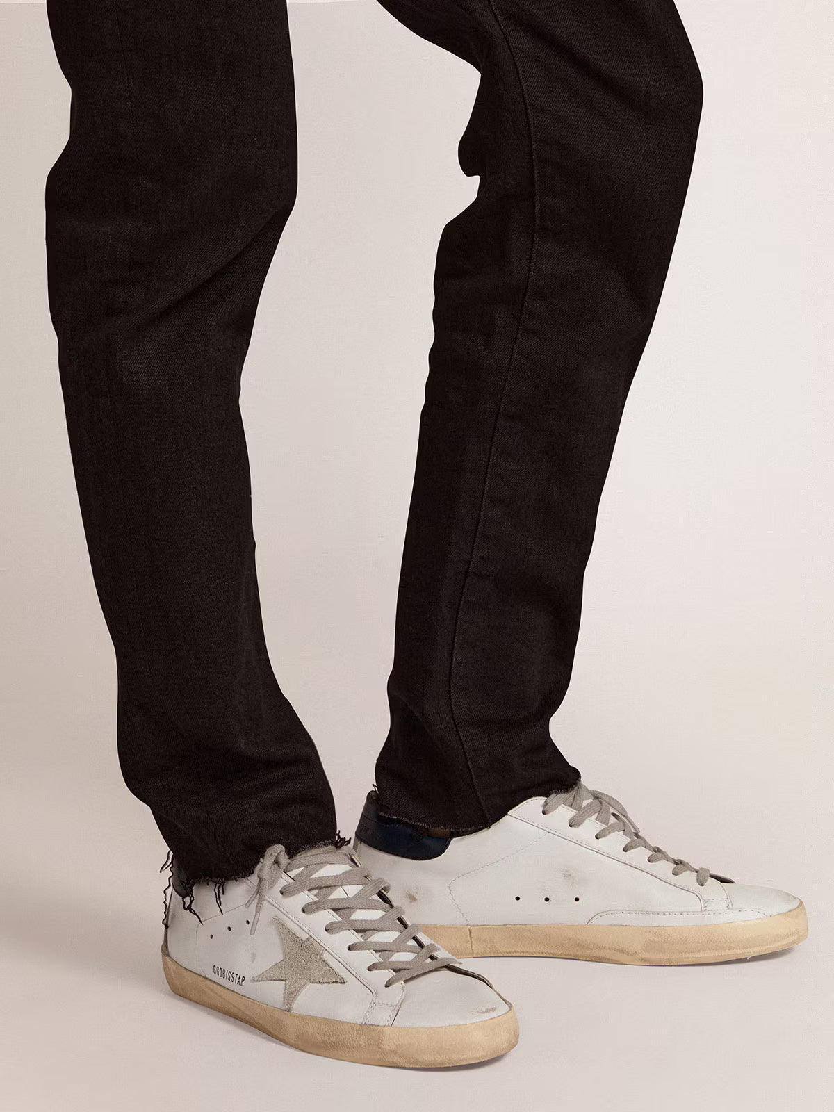 GGD Men's Super-Star with black