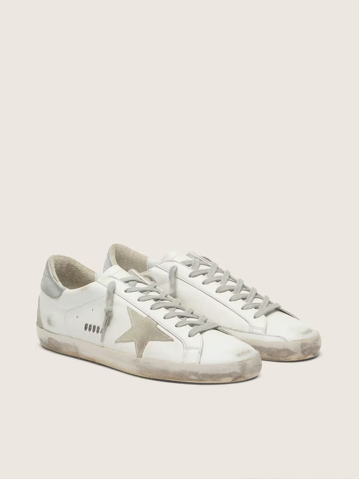 GGD Men's Super-Star with silver