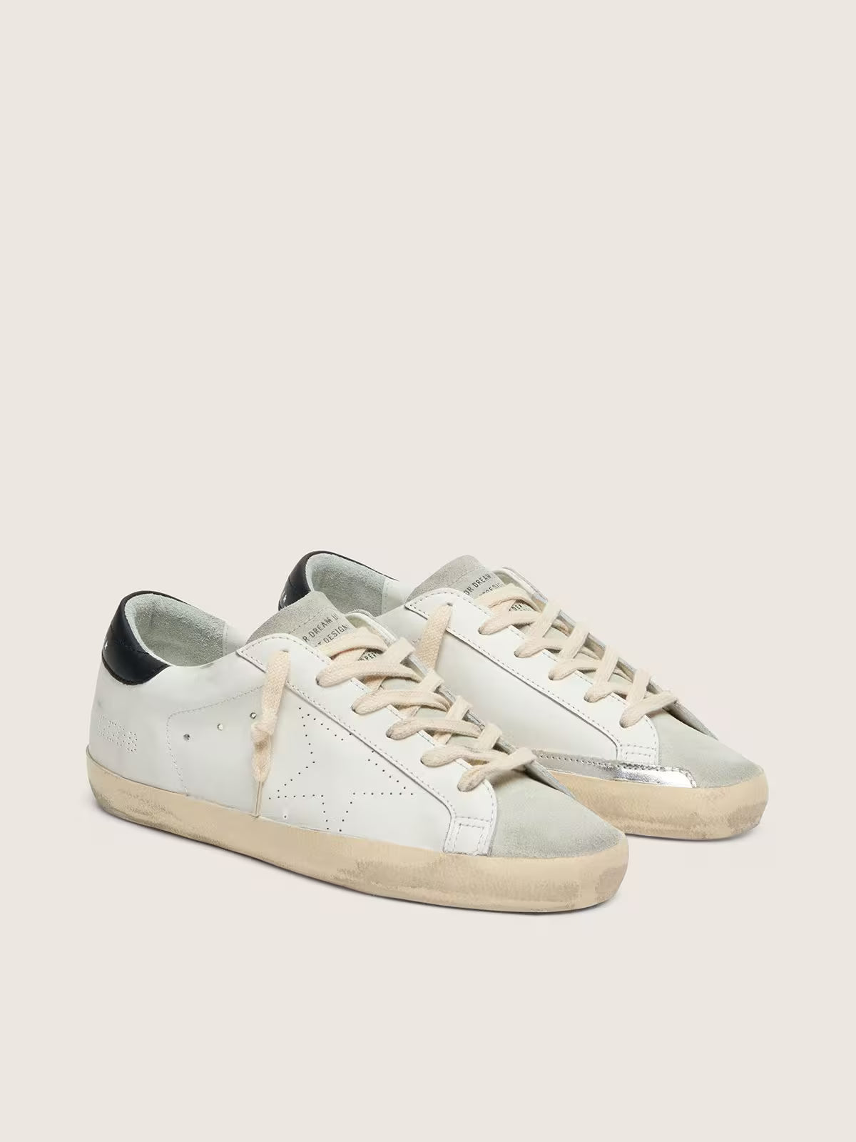 GGD Men's Super-Star with suede