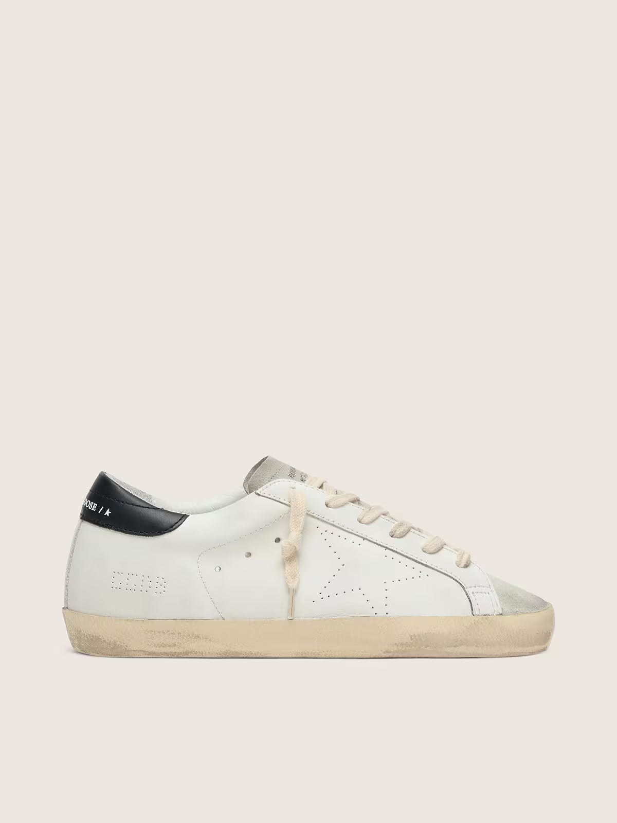 GGD Men's Super-Star with suede