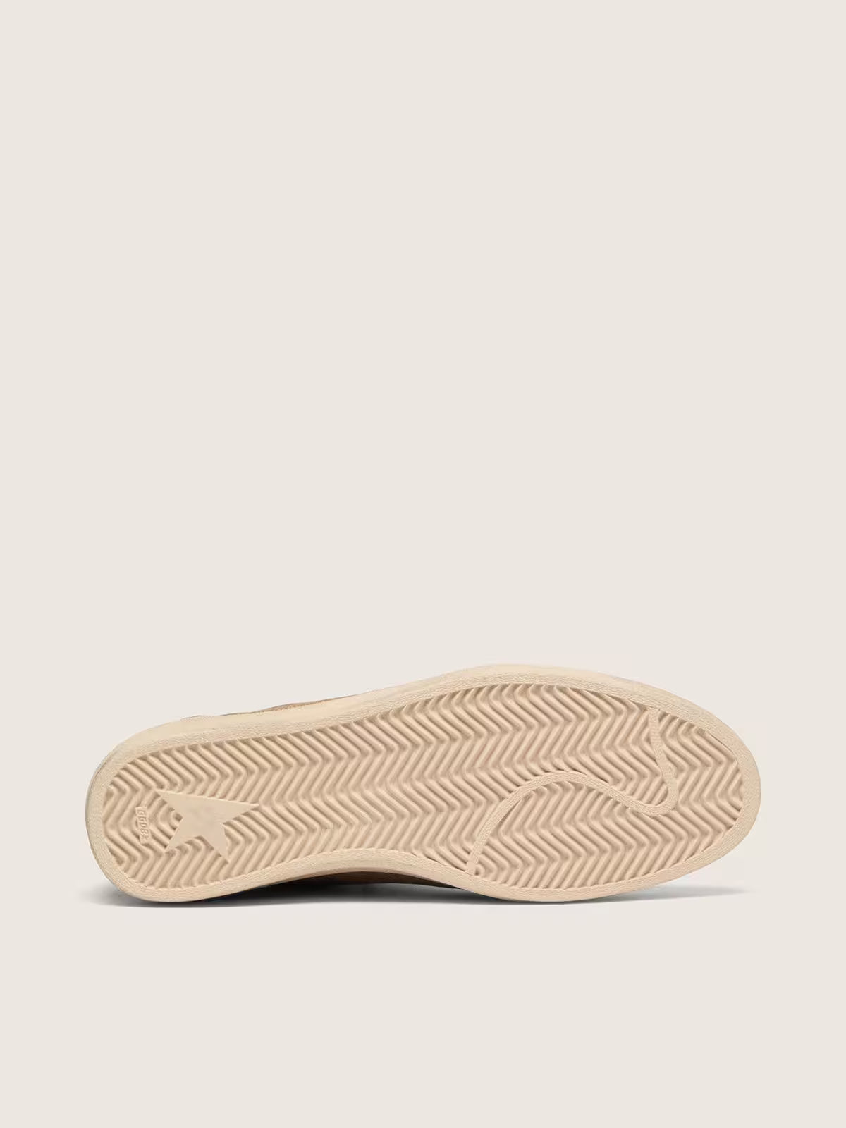 GGD Men’s Ball Star in brown suede