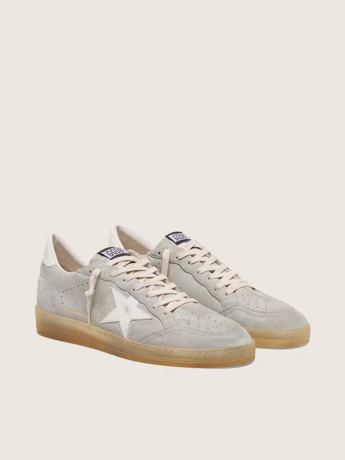 GGD Men’s Ball Star in light gray