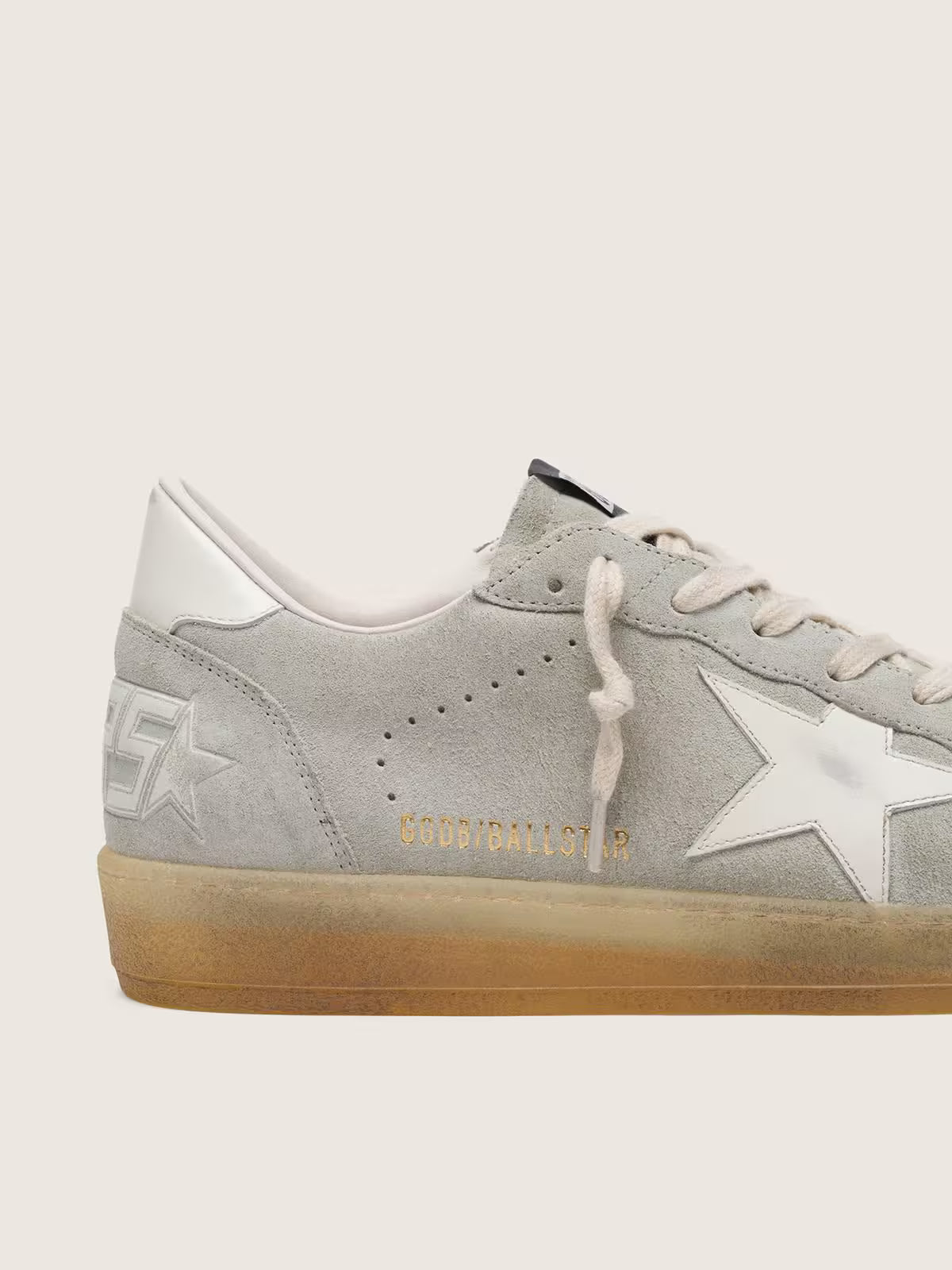 GGD Men’s Ball Star in light gray