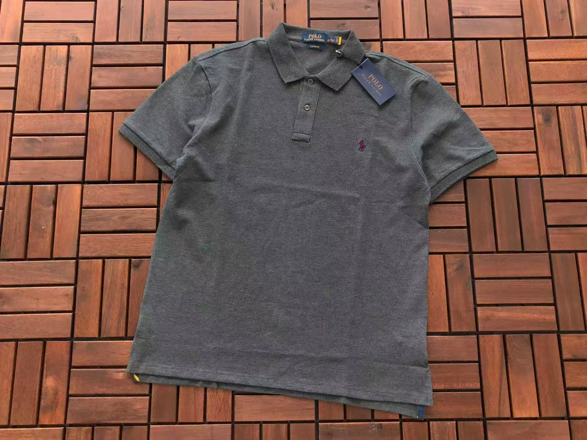 Polo Shirts Casual RL
