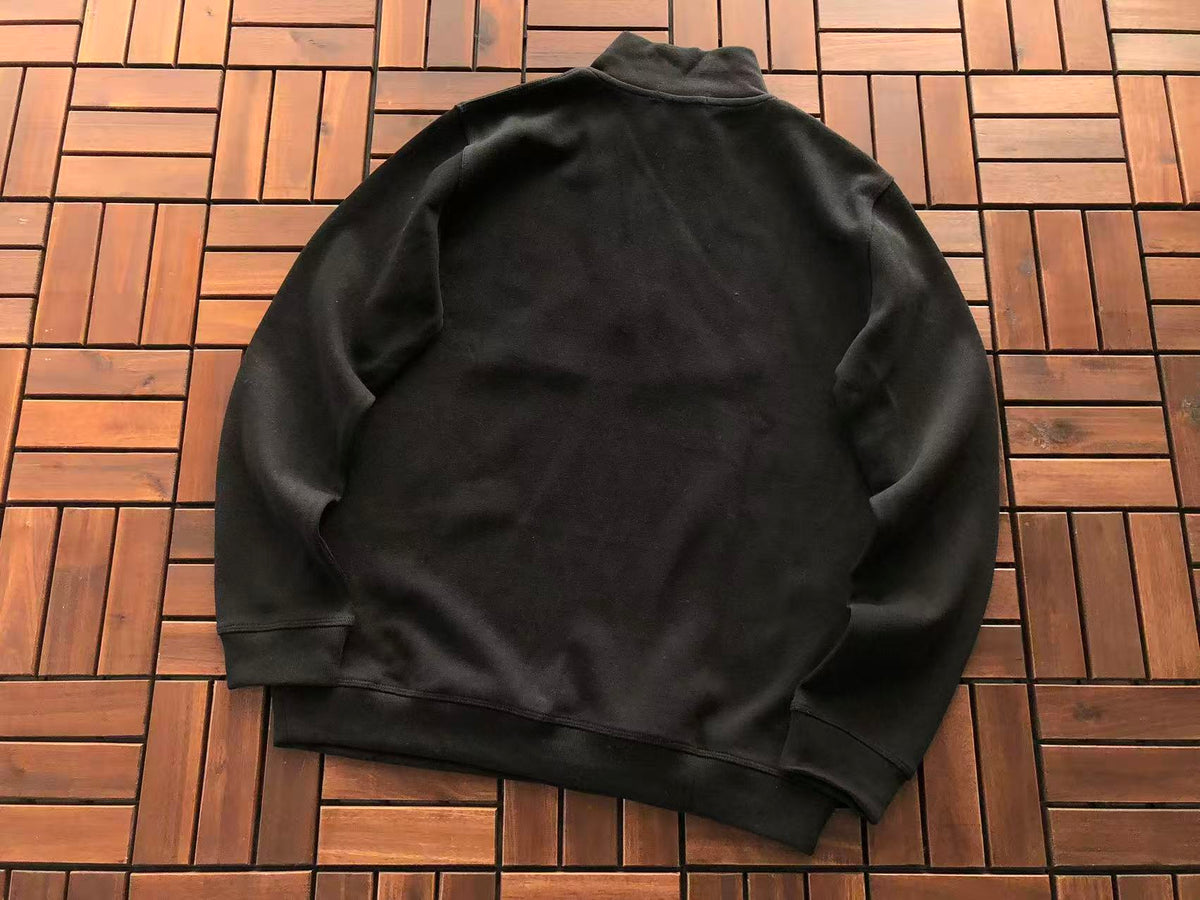 Quarter Ziper Casual RL