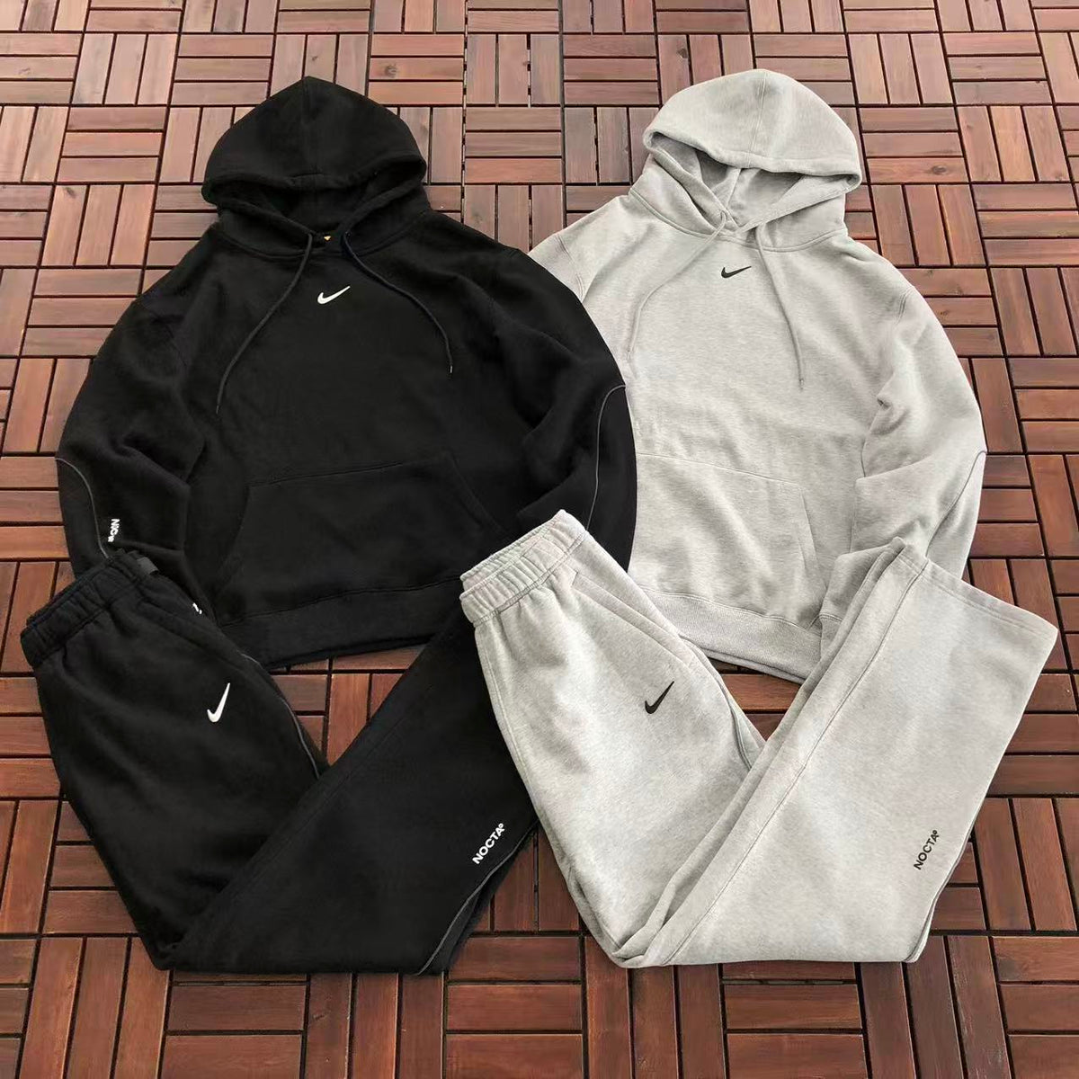 Nocta Casual Essentials