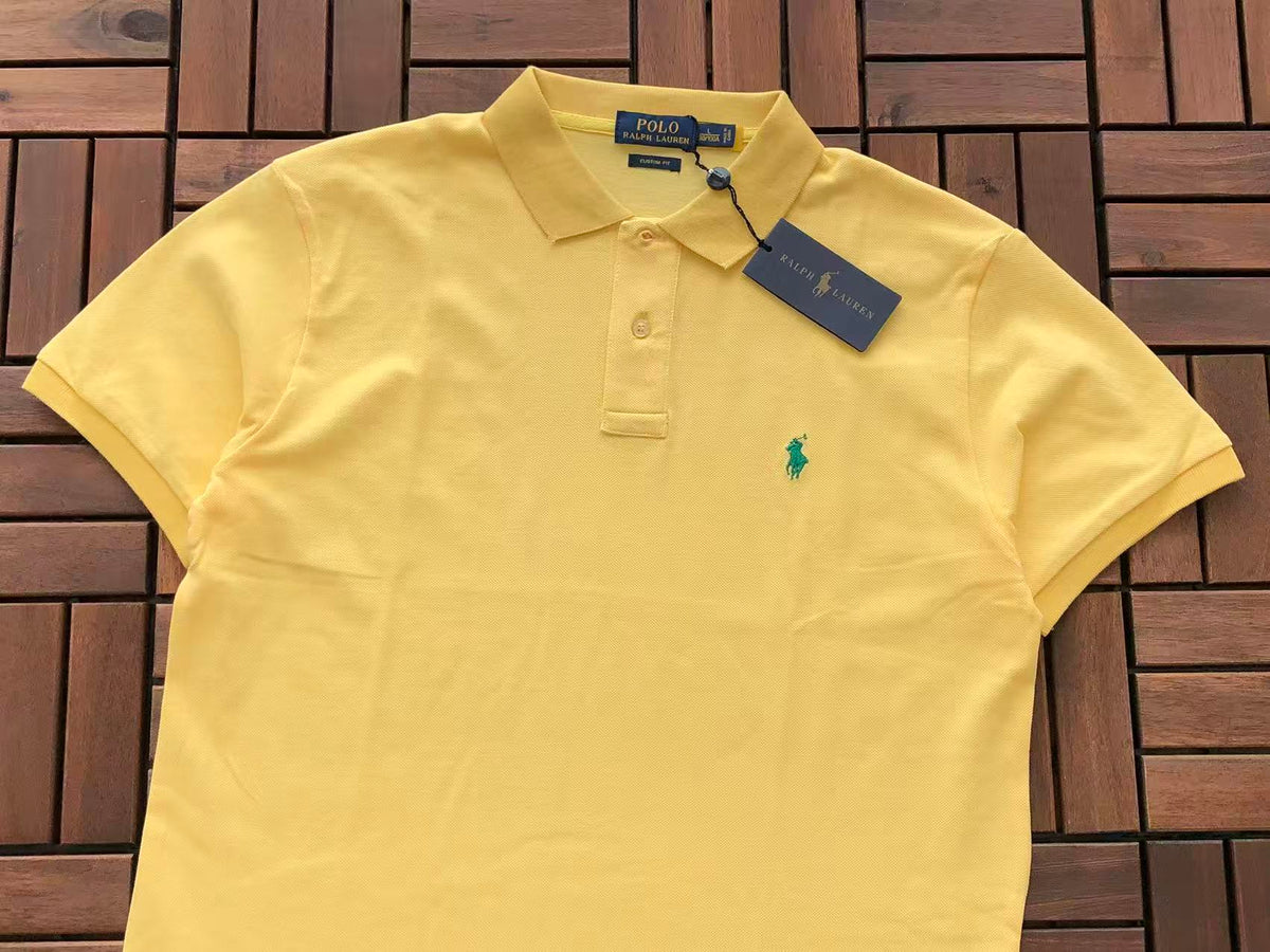 Polo Shirts Casual RL