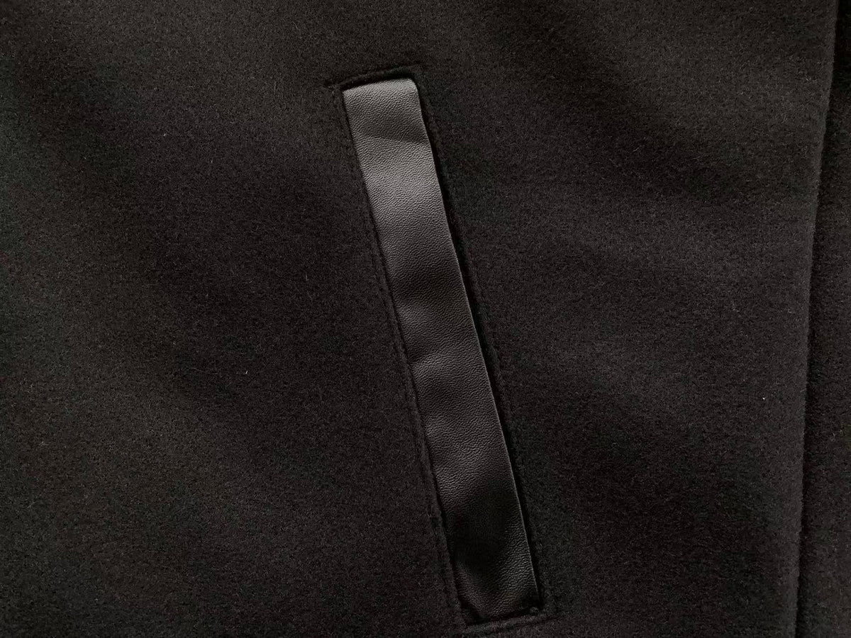 Jacket LV Black Casual