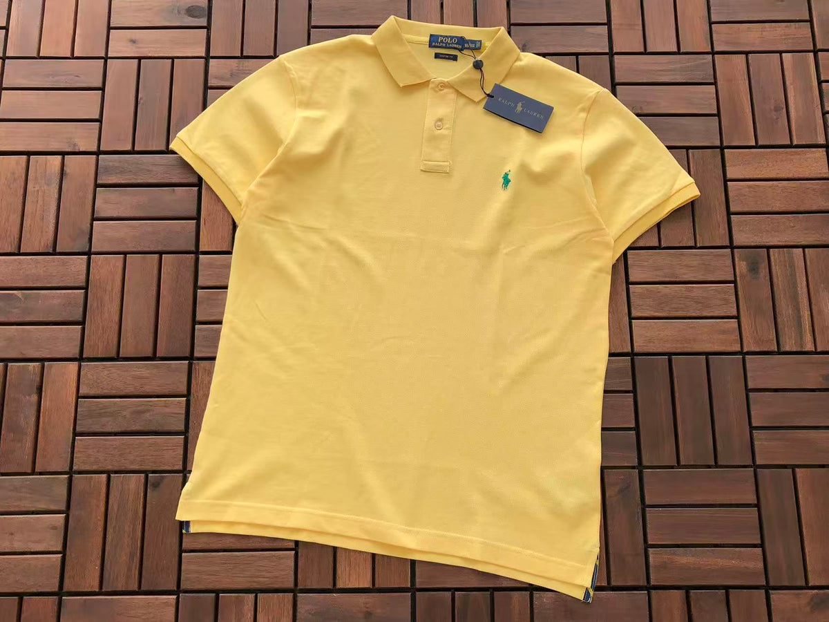 Polo Shirts Casual RL