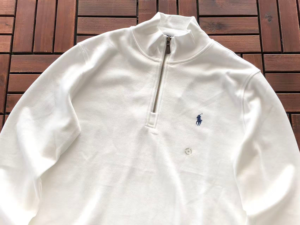 Quarter Ziper Casual RL