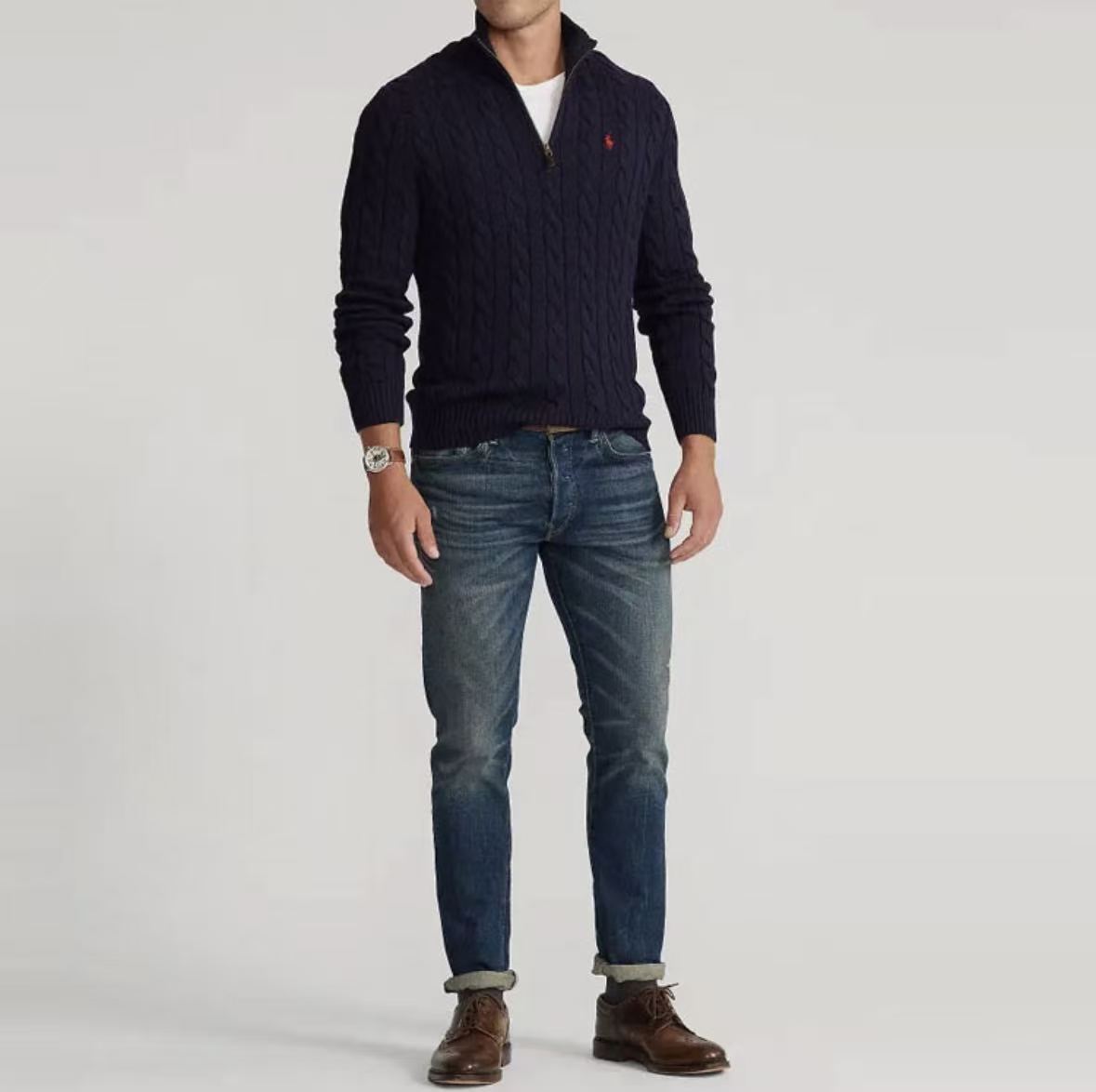 Swaeter Essentials Casual RL