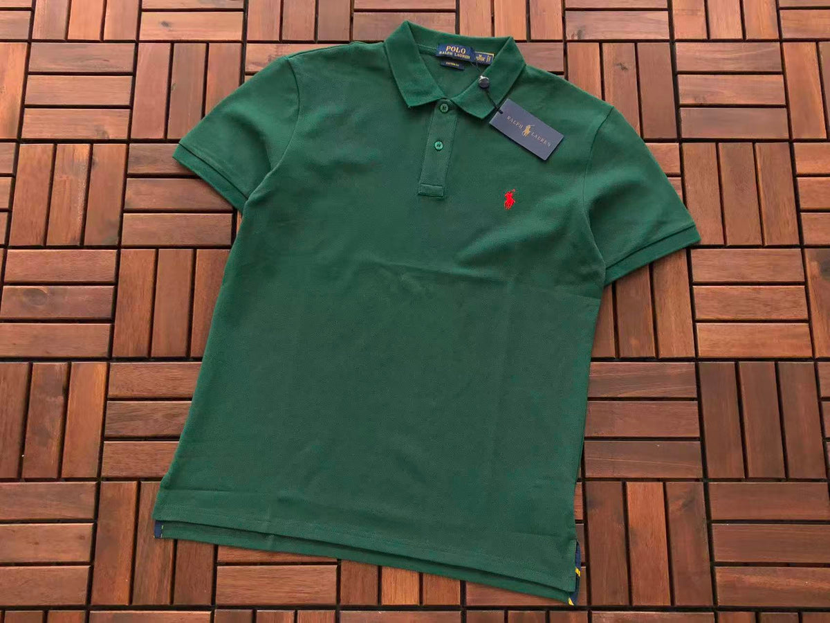 Polo Shirts Casual RL