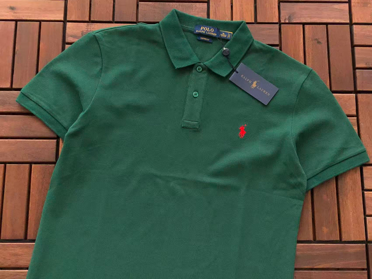 Polo Shirts Casual RL