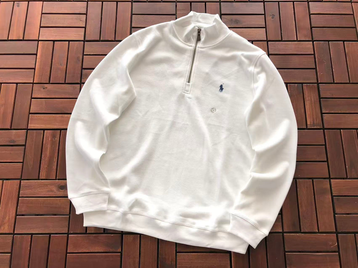Quarter Ziper Casual RL