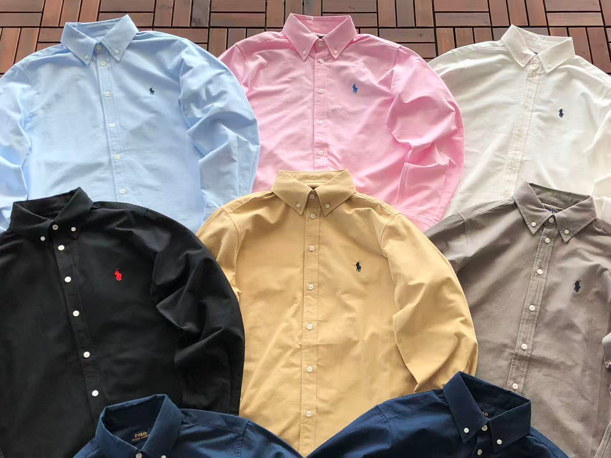 Oxford Long Sleeve RL