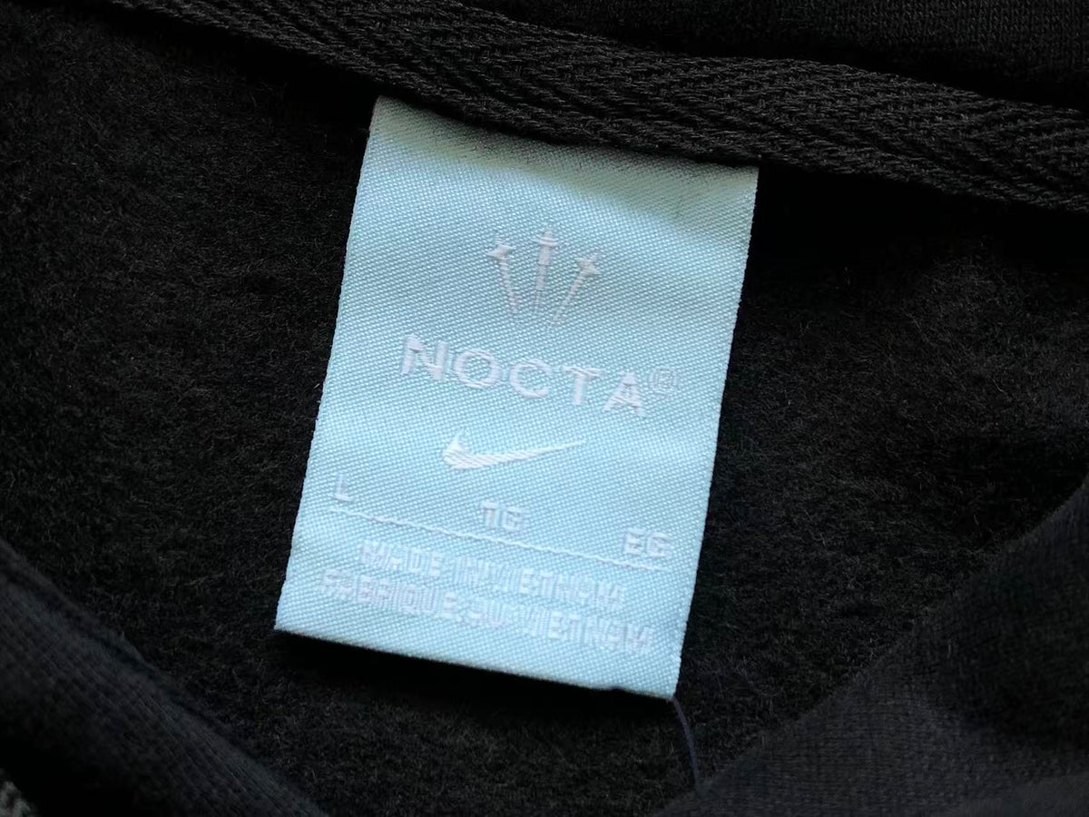 Nocta Essentials All Black