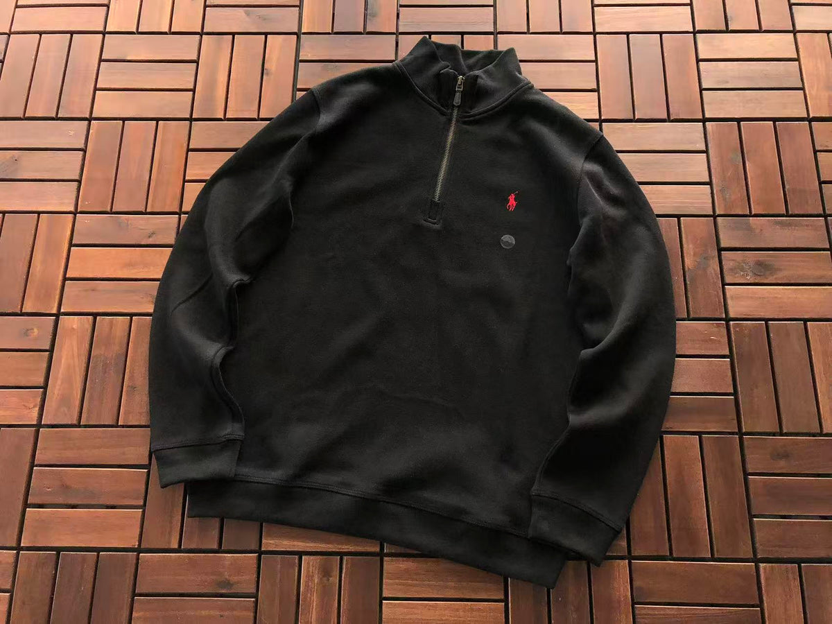 Quarter Ziper Casual RL