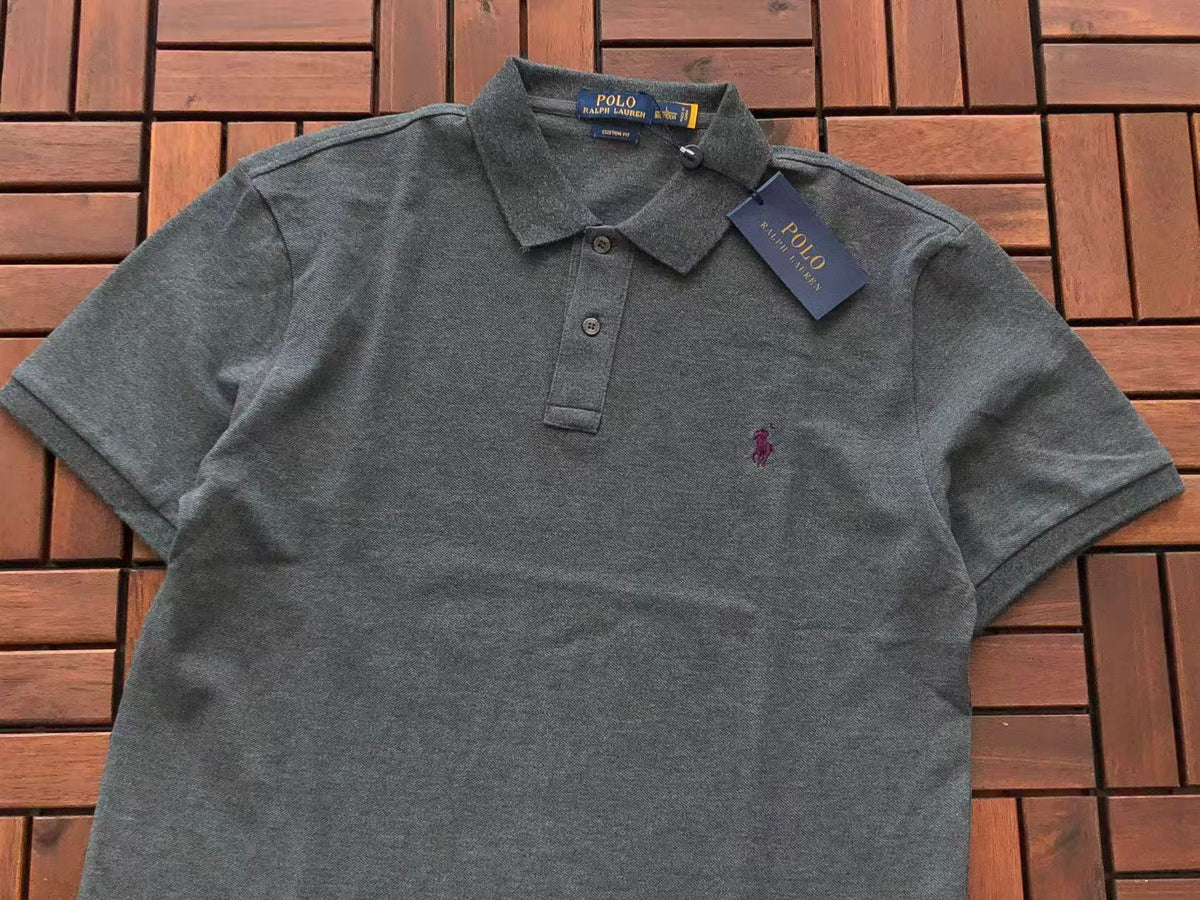 Polo Shirts Casual RL