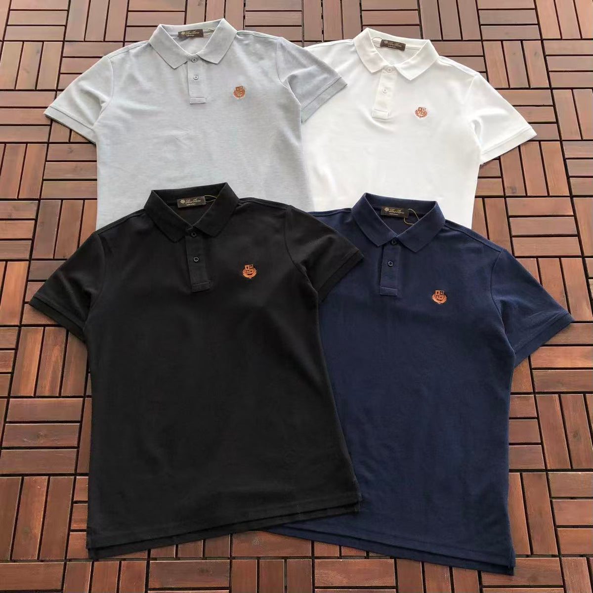 Polo Shirt Casual LP