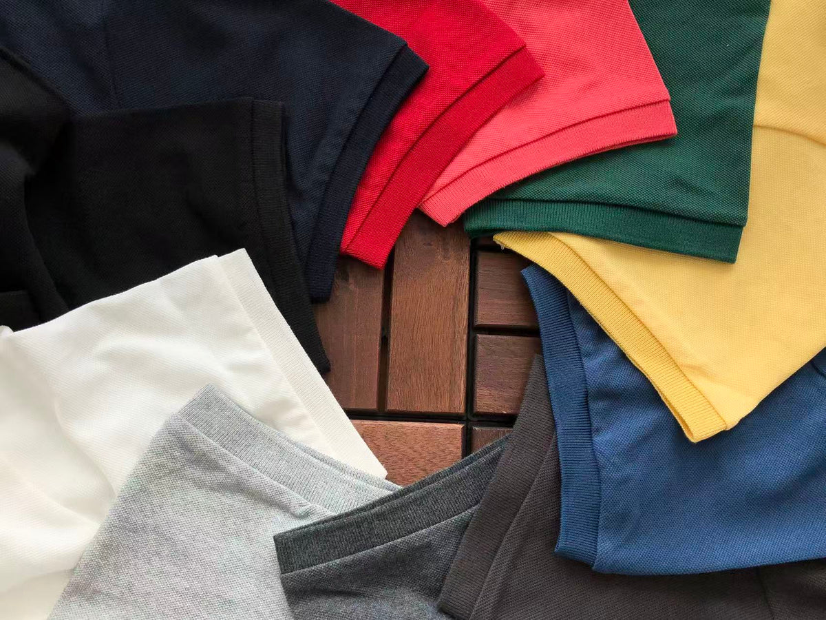 Polo Shirts Casual RL