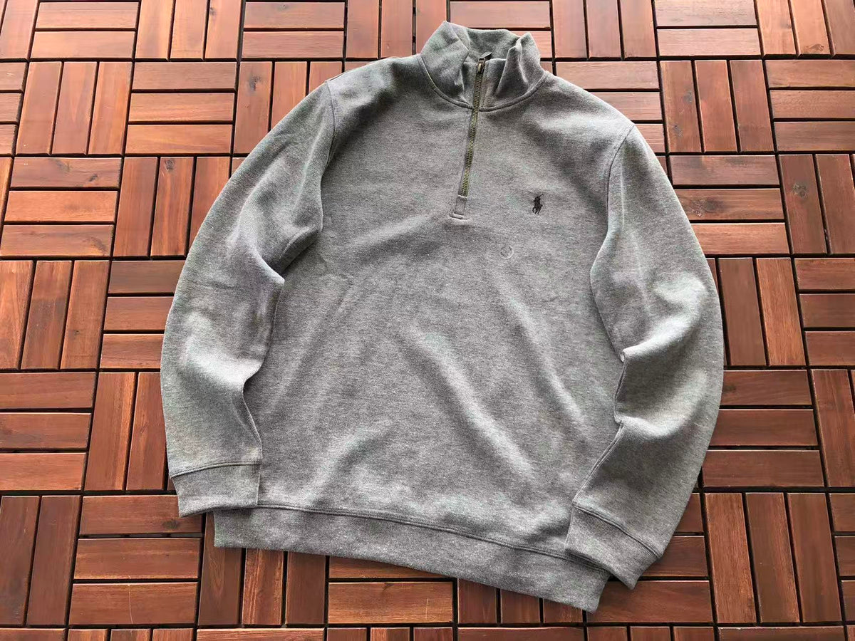 Quarter Ziper Casual RL