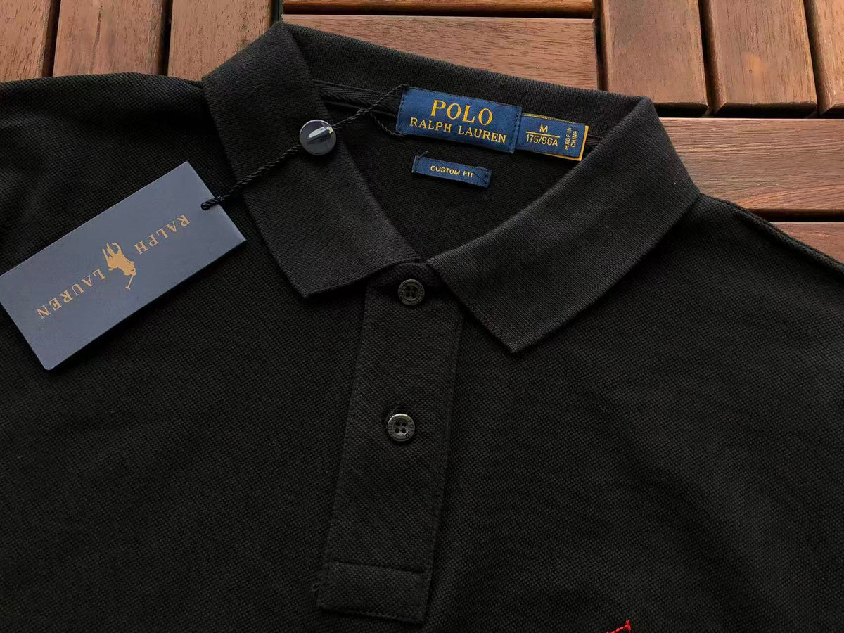 Polo Shirts Casual RL