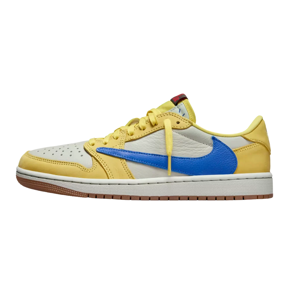 AJ 1 LOW TS Canary