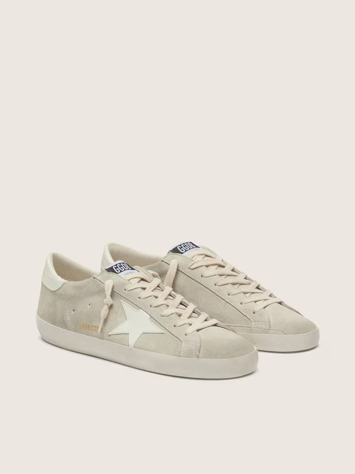 GGD Men's Super-Star in light gray