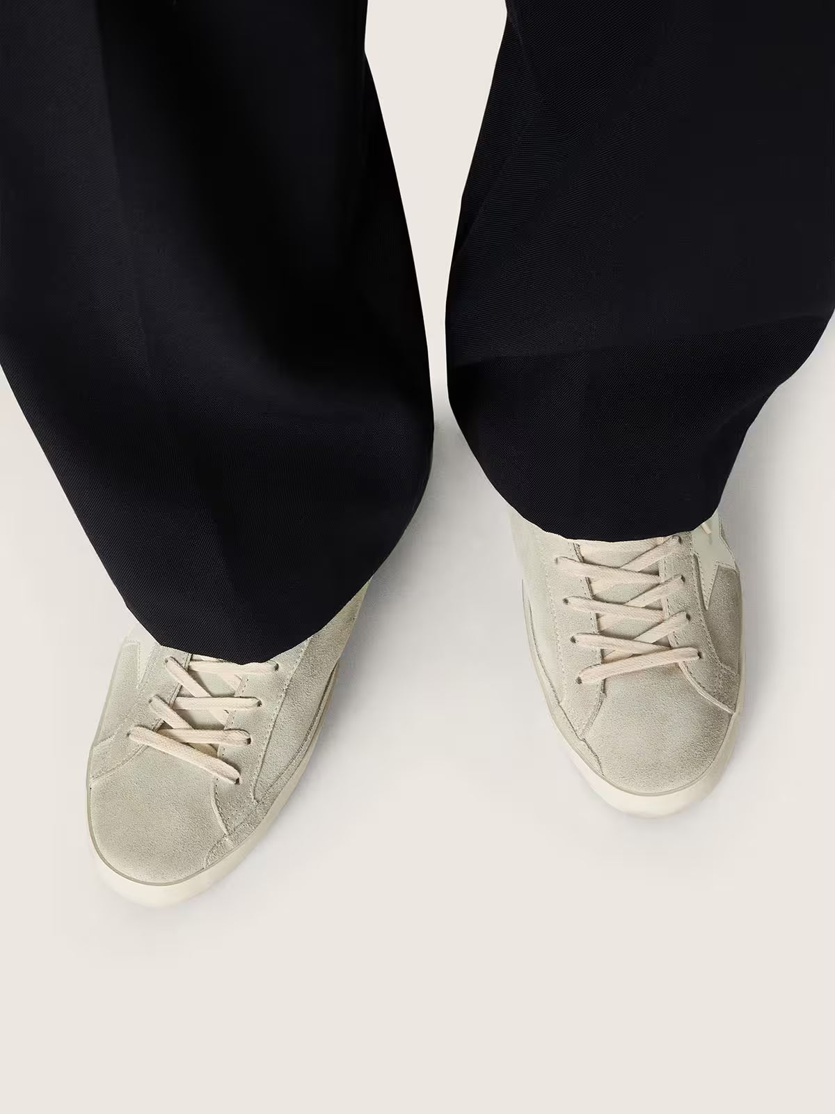 GGD Men's Super-Star in light gray
