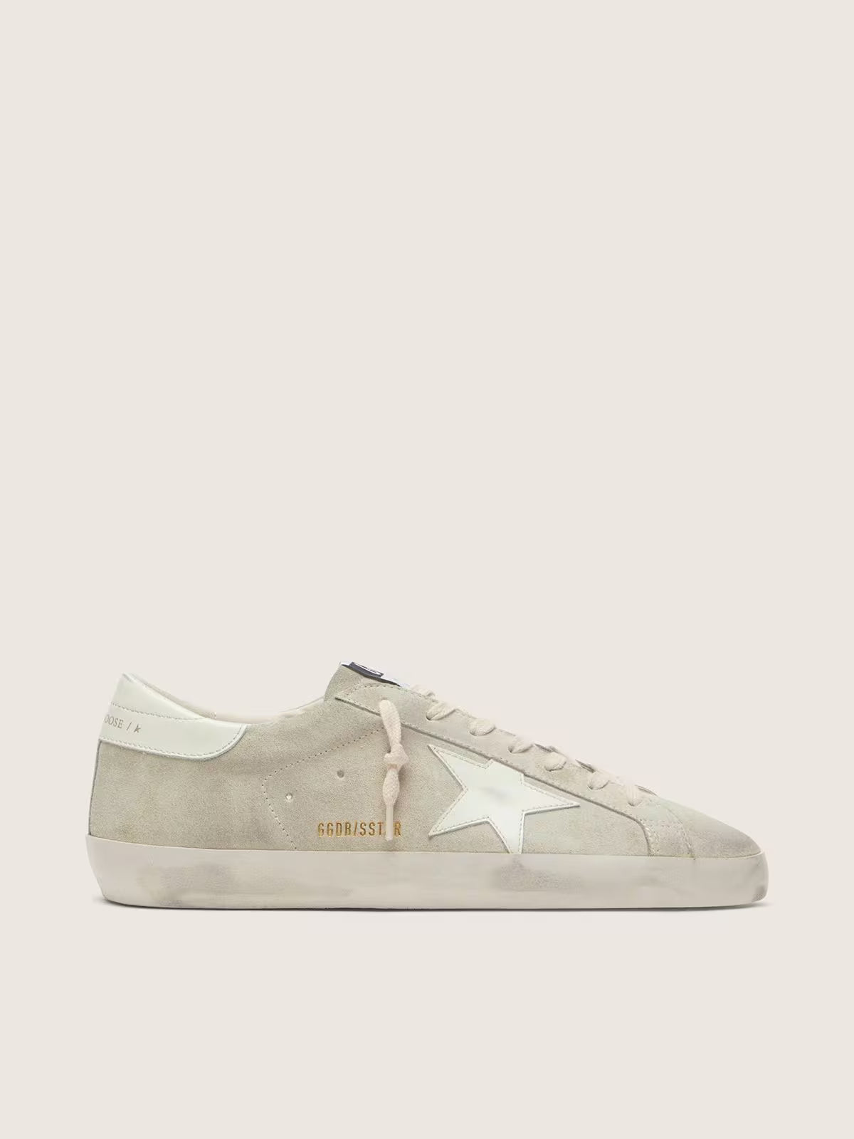 GGD Men's Super-Star in light gray