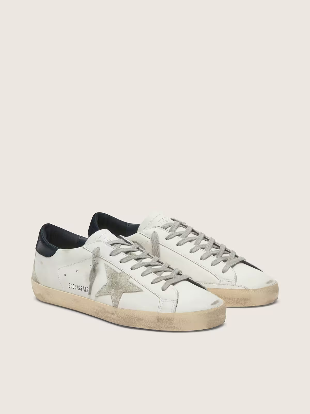 GGD Men's Super-Star with black
