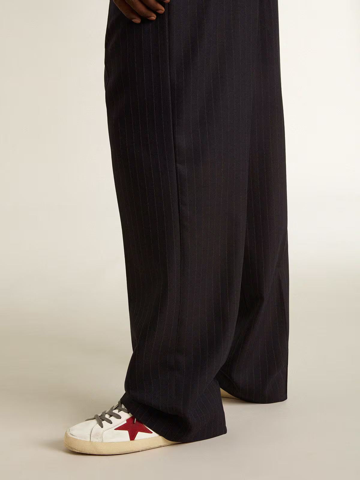 GGD Men's Super-Star with red