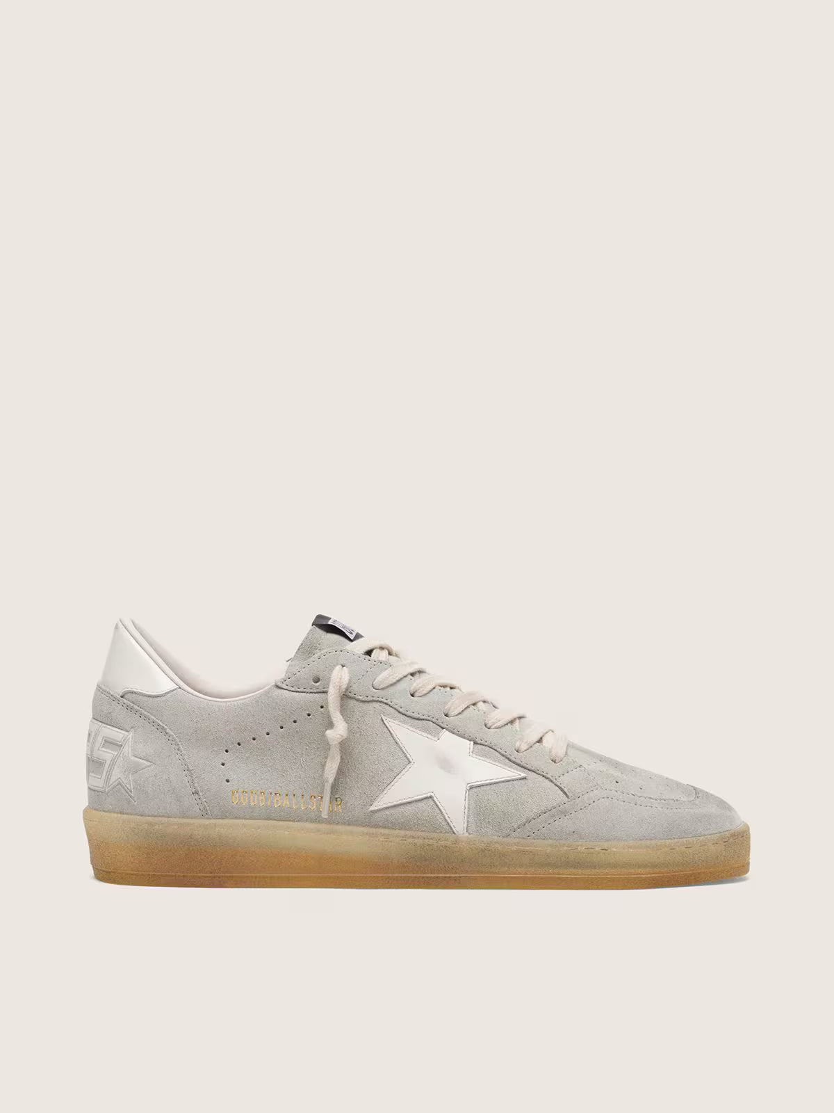 GGD Men’s Ball Star in light gray