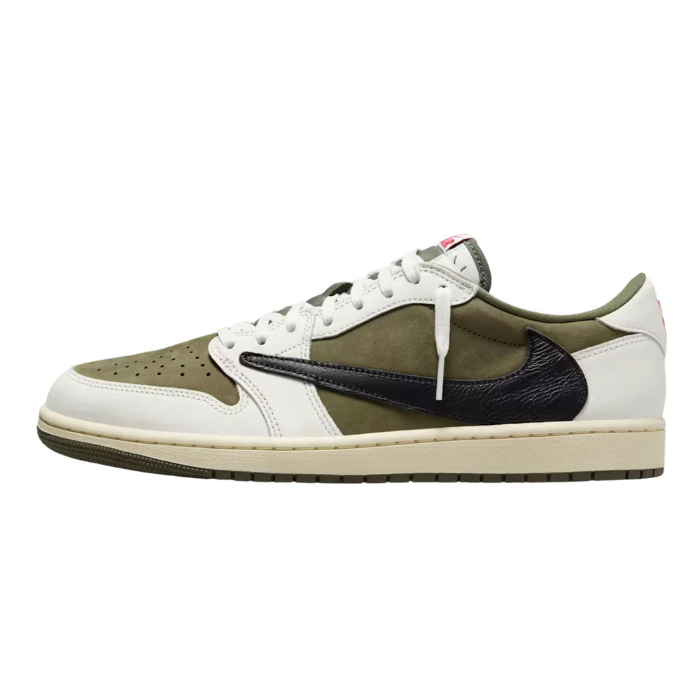AJL 1 TS Medium Olive