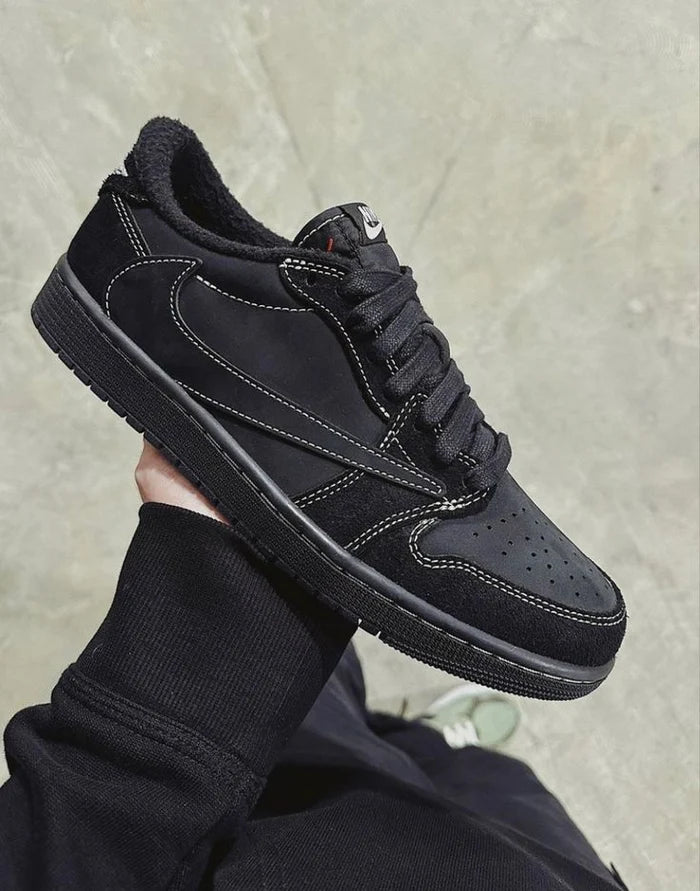 AJL 1 TS  Black Phantom