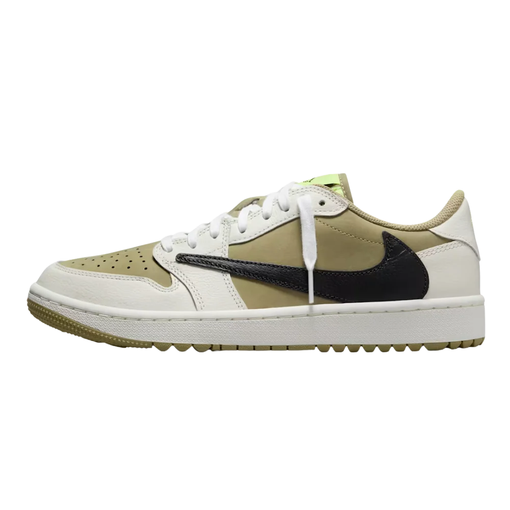 AJL 1 TS  Golf Neutral Olive