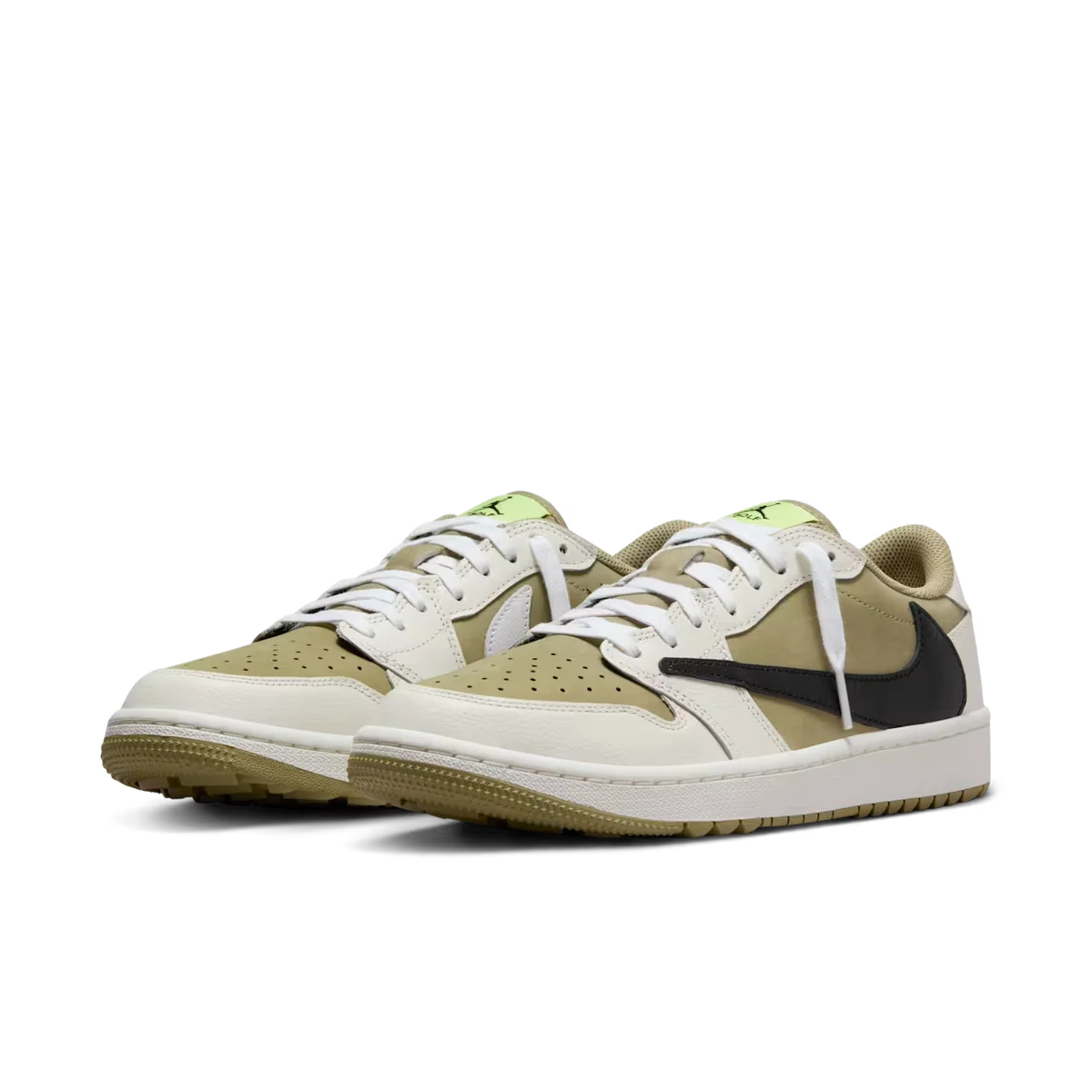 AJL 1 TS  Golf Neutral Olive