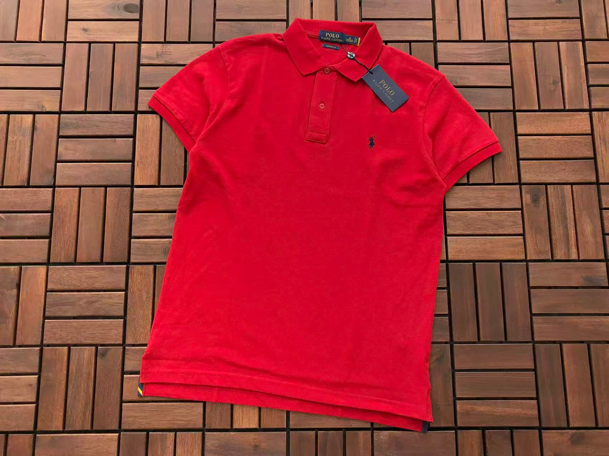 Polo Shirts Casual RL