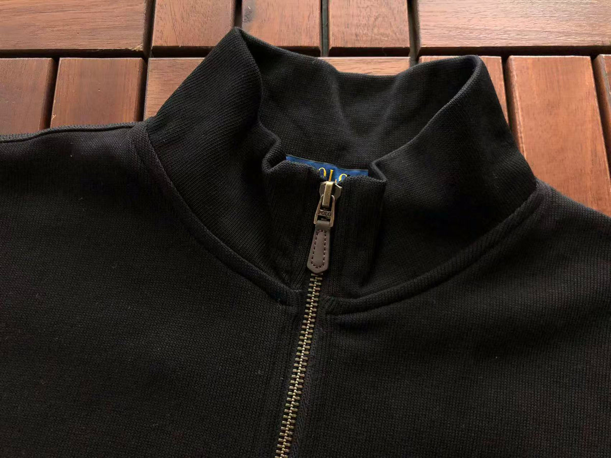 Quarter Ziper Casual RL