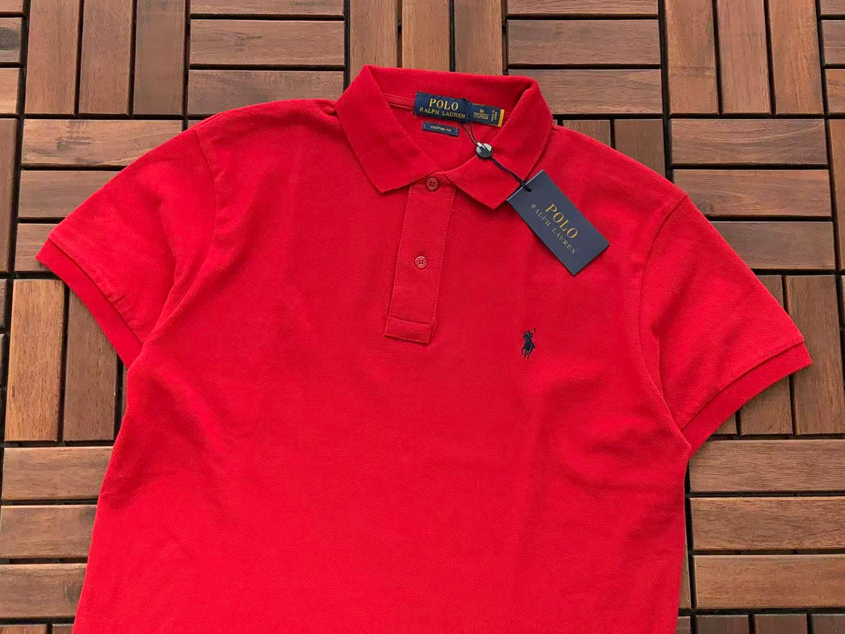 Polo Shirts Casual RL