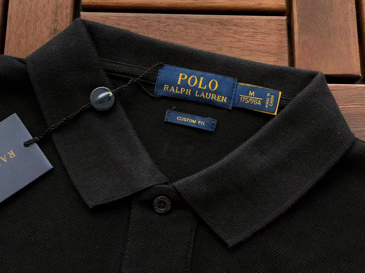 Polo Shirts Casual RL