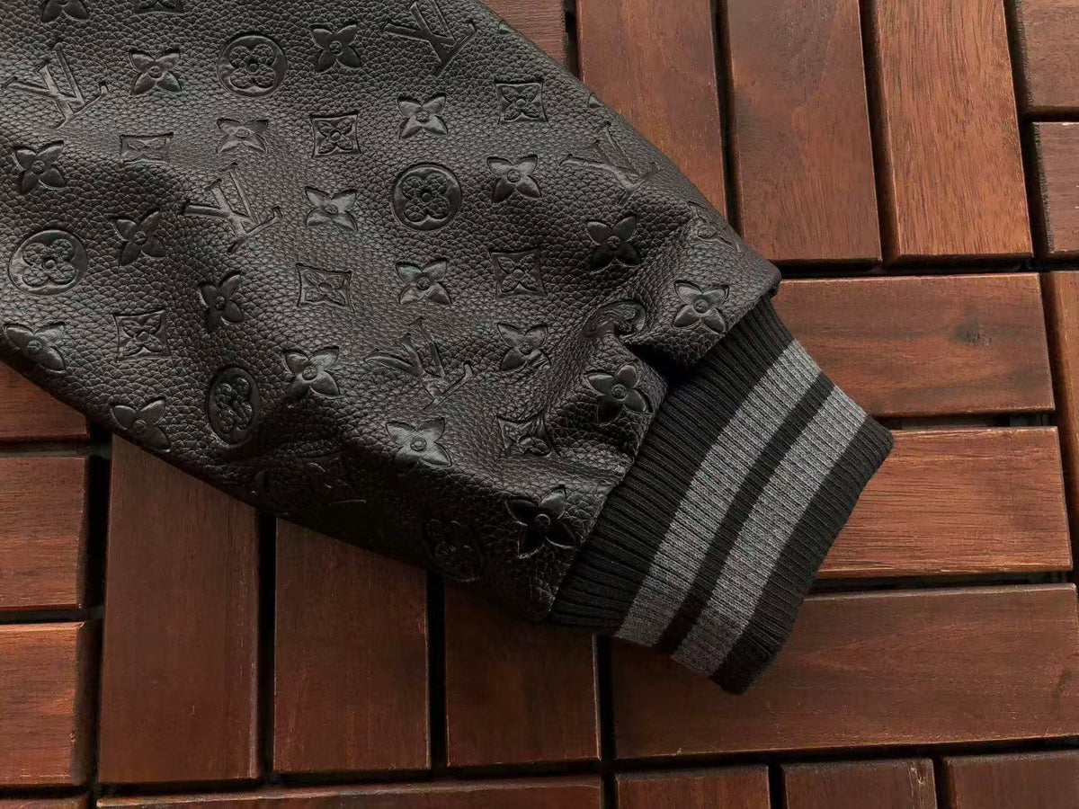 Jacket LV Black Casual